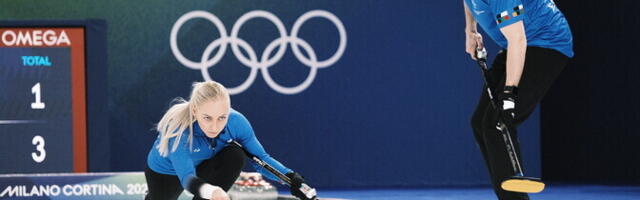 VAATA OTSE | Kaldvee ja Lill kohtuvad õhtuses matšis Kanada paariga