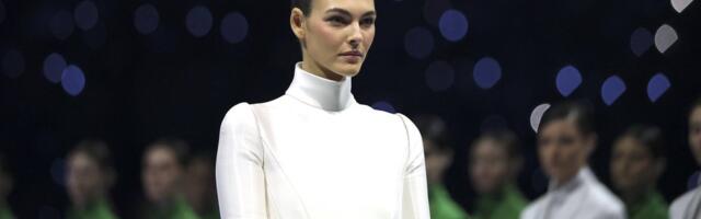 FOTOD | Kas märkasid? Leonardo DiCaprio modellist pruut täitis olümpiamängude avamisel tähtsat rolli