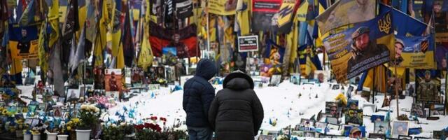 "Välisilm": mida toob Ukraina sõja viies aasta?