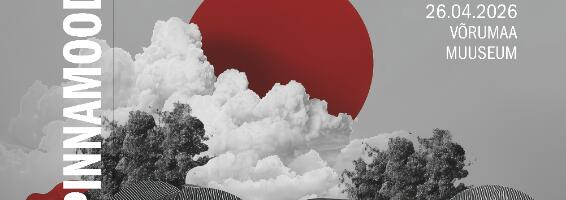 Võrus avatakse kupplemaastikust inspireeritud moekunsti näitus 