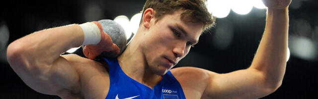 VAATA OTSE | Roosleht lõpetab MM-i avapäeva, võitjad selguvad kolmel alal