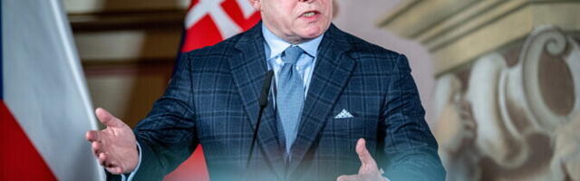 Leedu ja Läti ei luba Ficol Moskvasse võidupüha paraadile läbi enda õhuruumi minna