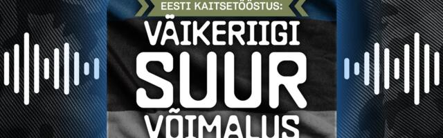 Laevaehitajad: droonid ei asenda sõjalaevu. Vaadake Eesti kaardilt, kui haavatavad me merelt oleme