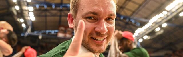 VIDEO | Heiko Rannula viis Varssavi Legia teist aastat järjest Poola meistriliiga finaali