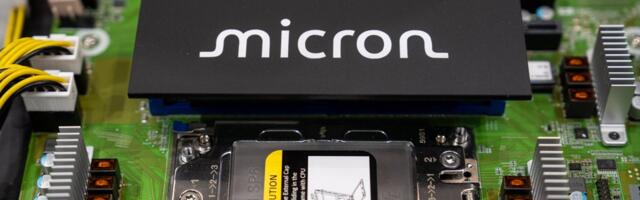 Tehisintellekti buum kestab_ Micron purustas prognoosid, aktsia tõusis 17%