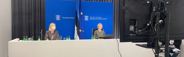 Välisminister Liimets: Põhja-Balti riikide ühine hääl kõlab tugevalt