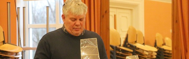 Andrei Genin ja tema õpilased vallutavad taevalaotust