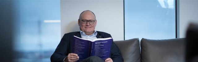 30 AASTAT VABADUST | Raivo Vare: palju abi oli salajasest raadioside keskusest, mille seadsid Toompea katusealuses sisse raadioamatööridest patrioodid