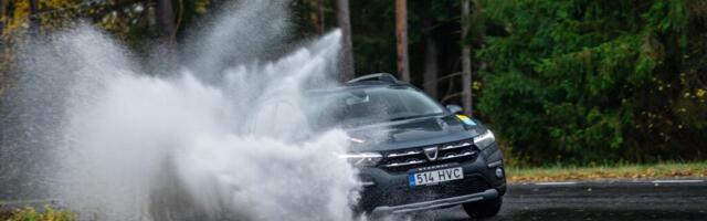 Edu saladused: mis teeb Dacia Sanderost müügimenuki?