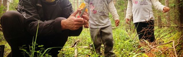 Mart Kase: seentest ja Valgamaast