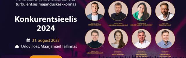 Kuidas leida kasvu-ja laienemisvõimalused keerulises majanduskeskkonnas?