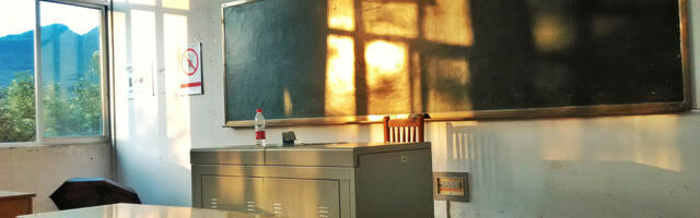 Õpetajate ja valitsuse töötüli sai ametliku käigu, streik on sammu võrra lähemal