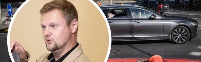 Simmo Saar: „mine tagasi maale ja osta kastiratas“ - see on Tallinna sõnum mittekohalikele autojuhtidele