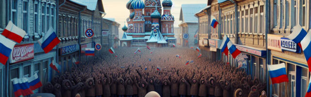 Rohkem sõdureid: konservatiivne Venemaa kutsub üles suurendama sündivust