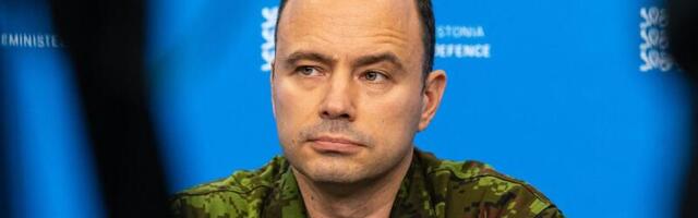 SÕJAPÄEVIK (677. päev) | Kaitseväe luurekeskuse ülem: kuni Ukrainas kestab sõda, ei otsi Venemaa konflikti NATO riikidega