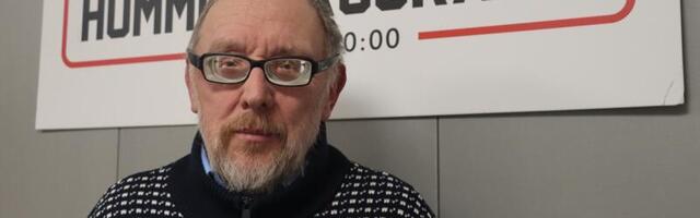 Laupäeval saates "Nii- ja naapidi Raplamaalt" - Aivo Sildvee