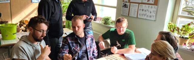 Luua Metsanduskool kutsub avatud uste päevale