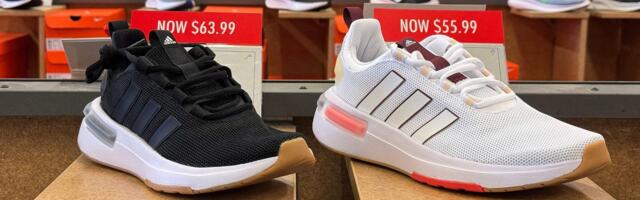 Adidas kukkuks kahjumisse