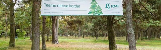 Pärnumaa lageraie lugu on veelgi tõsisem: RMK oli kaitsealade piiridest täiesti teadlik