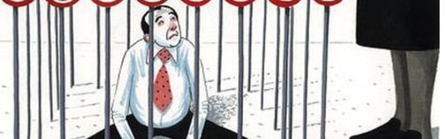 Lapsehoidja idiokraatia: lugu liiga paljudest seadustest ja liiga vähesest vabadusest