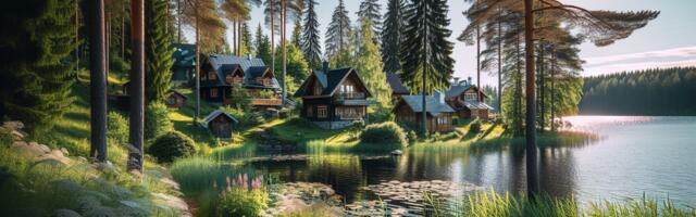 Kaunis looduspärl Harjumaal: Aegviidu ja selle võlud