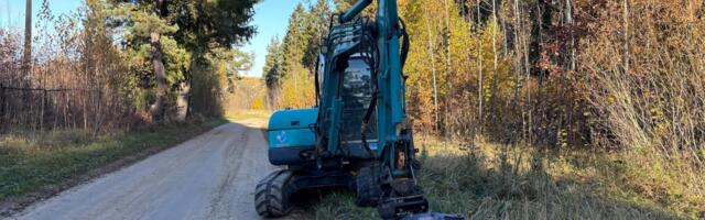 Teade Valga linna elanikele ja liiklejatele!