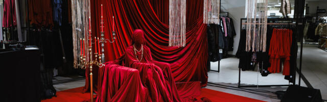 Stockmann avas uuenenud naiste moeosakonna