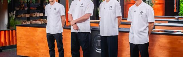 ÜLEVAADE | „MasterChefi“ finaalis kiskus tuliseks. Üks osaline puhkes nutma, teine saadeti pingile liiga lihtsa roa pärast