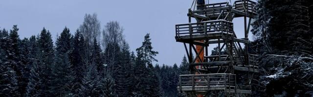 Tõrva Lõvitorni ehitus käib täistuuridel