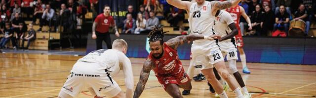 Koduväljakul võidu välja võidelnud Pärnu viis seeria otsustavasse mängu