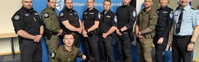 PPA saatis Läti-Valgevene piirile politseiüksuse, et aidata tõkestada ebaseaduslikke piiriületuse katseid
