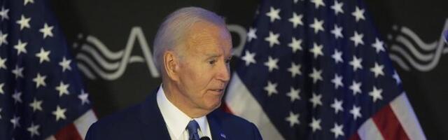 Joe Bidenil diagnoositi agressiivne eesnäärmevähk