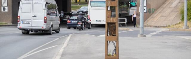 Endla tänaval algab rattatunnelite ehitus. Üle nelja miljoni maksev projekt peaks valmima kahe aastaga