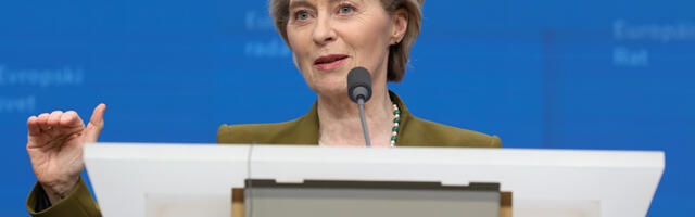 Eestit külastab Euroopa Komisjoni president Ursula von der Leyen