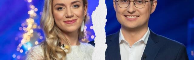 „Siin pole intriigi ega tüli...“ Teleajakirjanikud Kristjan ja Anna Pihl lahutavad abielu