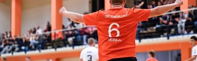 SK Tapa astus suure sammu edasipääsu suunas