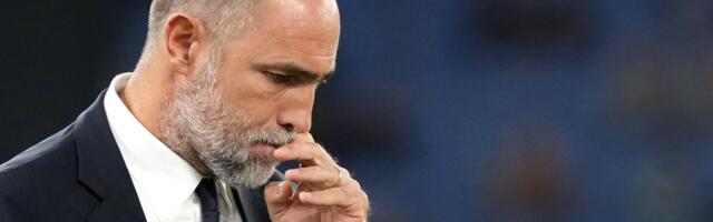 Juventus andis peatreenerile hundipassi