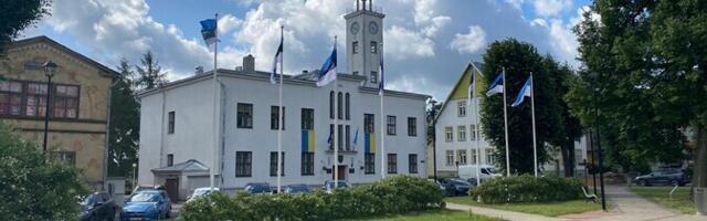 Isamaa ja EKRE koalitsioon jättis Reformierakonna Viljandis opositsiooni