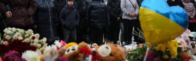 SÕJARAPORT | Teet Kalmus: Putinil ei ole vaja sellist Ukraina rahulepingut. Küll aga sobib see hästi asendustegevuseks