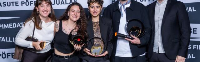 PÖFF-i võidufilmi režissöör: lähisuhtevägivalda kogenud naistega rääkides kõlas üks korduv hirm, ja sellest sai filmi keskpunkt