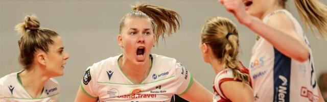 Laak jätkas Poolas võimsalt, Cicetti säras Slovakkias