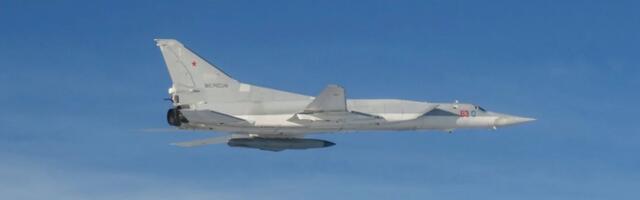 Rootsi hävitajad saatsid Vene pommitajaid Läänemere kohal