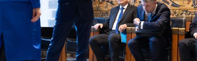 ANALÜÜS | Eesti keel ja konservatiivne ideoloogia ausse. Tallinna võimulepe on pigem Isamaa nägu