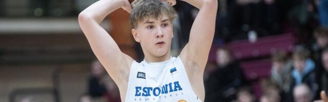 Selgusid Eesti noortekoondiste kandidaadid koduseks Läänemere karikaturniiriks