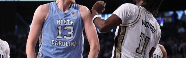 Mõlemal pool väljakut säranud Veesaar kogus UNC võidus kaksikduubli