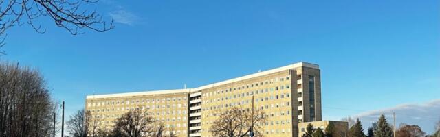 Viljandi vanas haiglas mängitakse suvel rännakulavastust