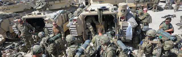 Iraan keeldub relvarahust ja teatab valmisolekust USA maavägede sissetungiks, Trump ütleb, et sõjal pole ajalist piirangut