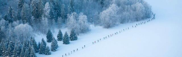 FOTOD JA VIDEOD I Estoloppeti sari tõi rajale 8500 suusasõpra