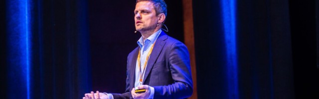 Videoettekanne! Ensto juht Kaarel Suuk tarneahelakonverentsil: saime kriisis kiiresti püsti