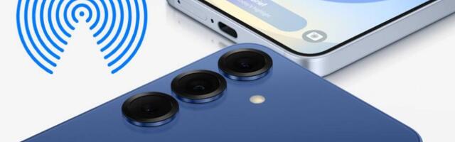 AirDrop support for older Galaxy S devices is getting closer